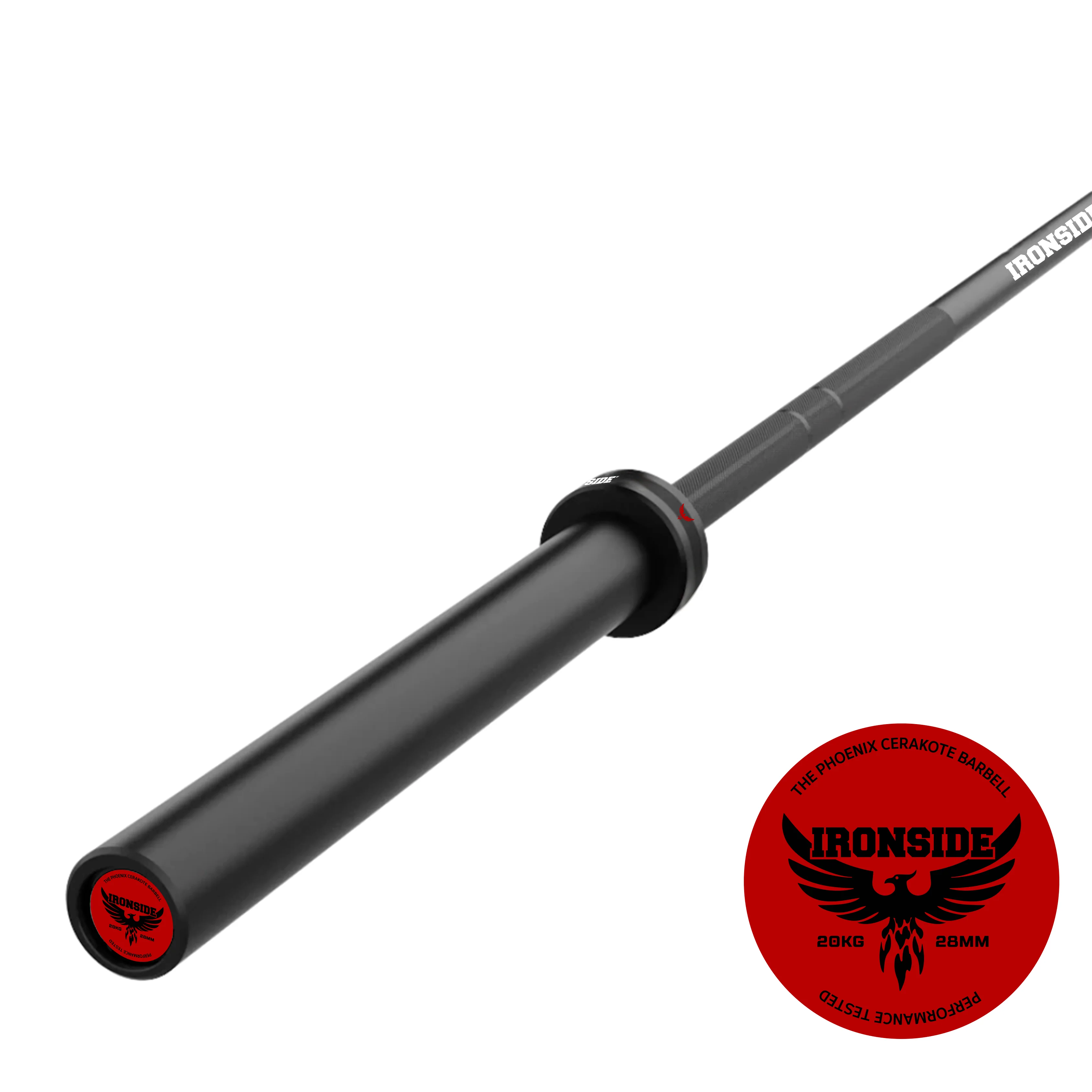 Barras Olímpicas 20 kg